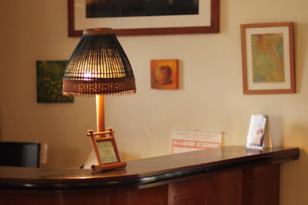 Lani'S House By The Ponds Hotel Vientiane Luaran gambar