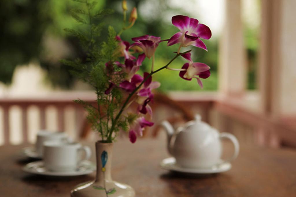 Lani'S House By The Ponds Hotel Vientiane Luaran gambar
