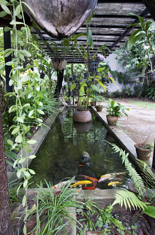 Lani'S House By The Ponds Hotel Vientiane Luaran gambar