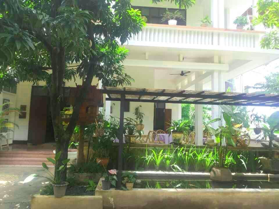 Lani'S House By The Ponds Hotel Vientiane Luaran gambar