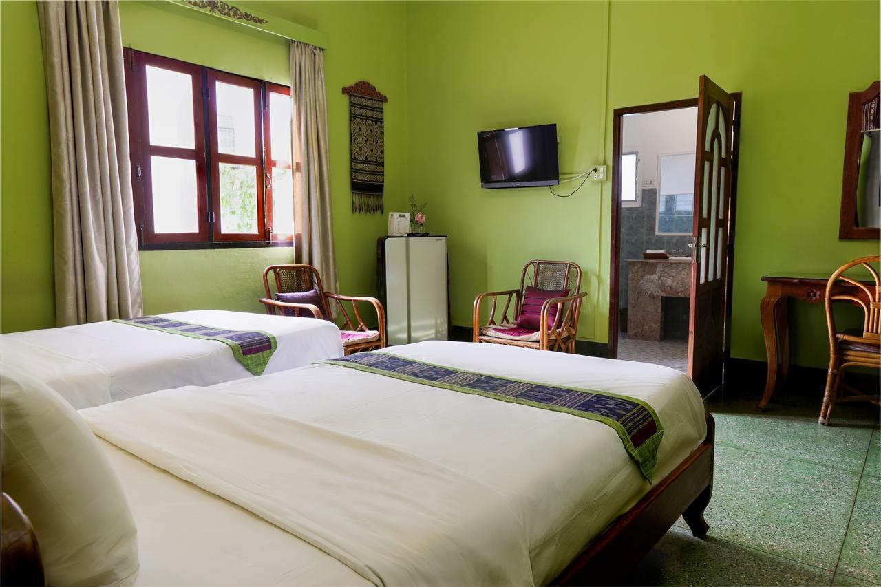 Lani'S House By The Ponds Hotel Vientiane Luaran gambar