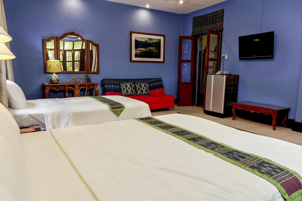 Lani'S House By The Ponds Hotel Vientiane Luaran gambar