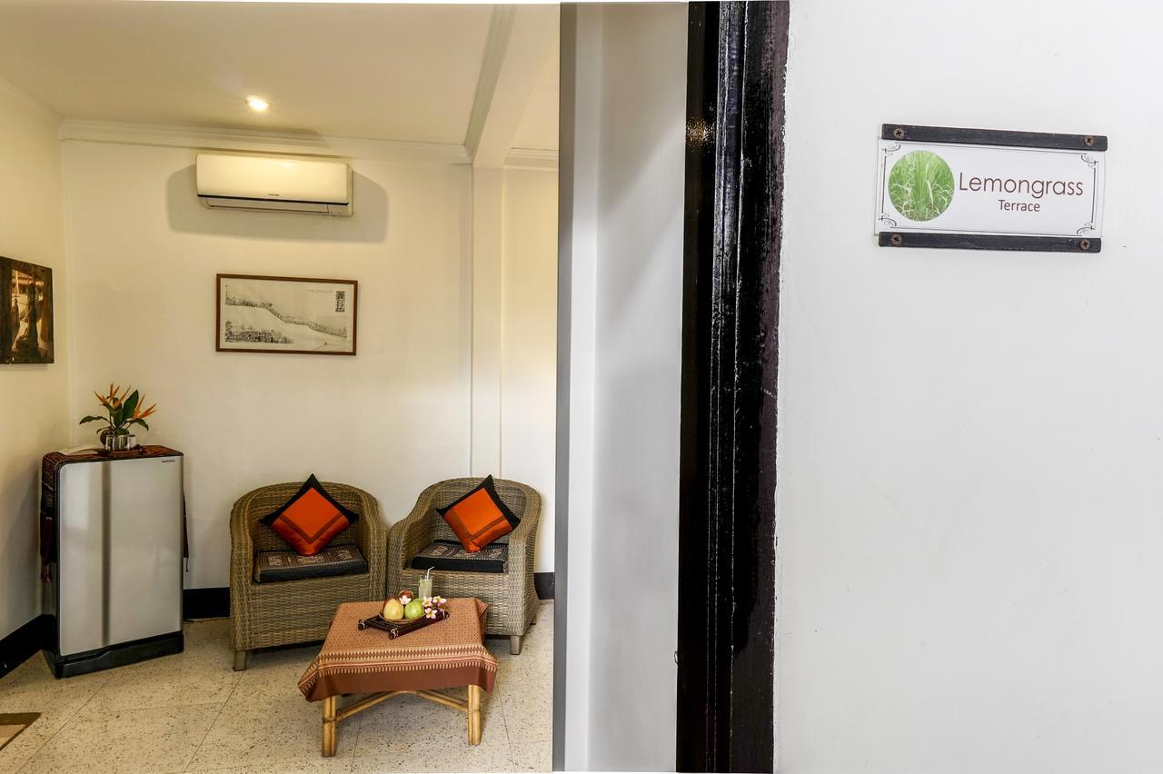 Lani'S House By The Ponds Hotel Vientiane Luaran gambar