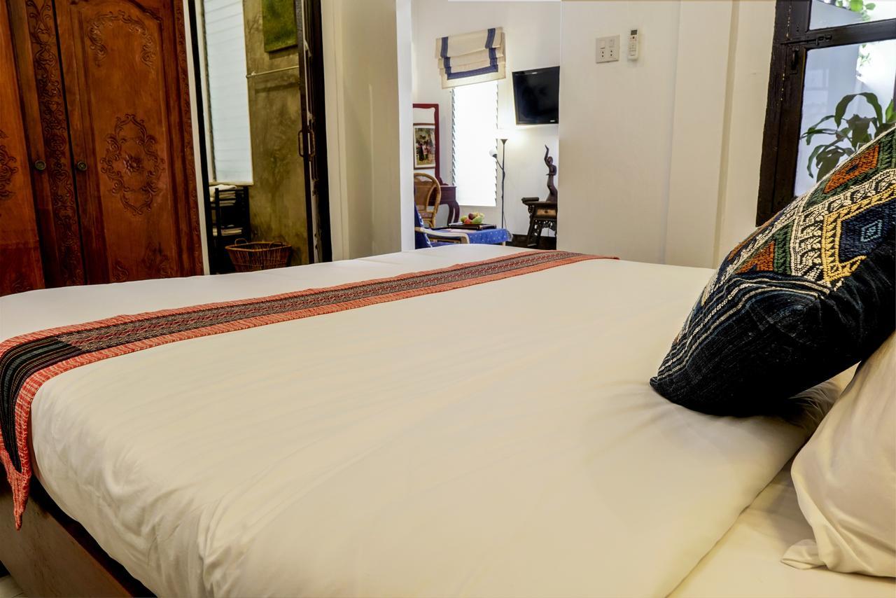 Lani'S House By The Ponds Hotel Vientiane Luaran gambar