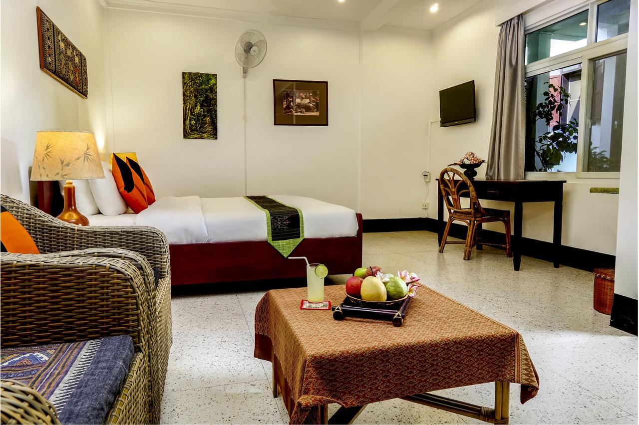 Lani'S House By The Ponds Hotel Vientiane Luaran gambar