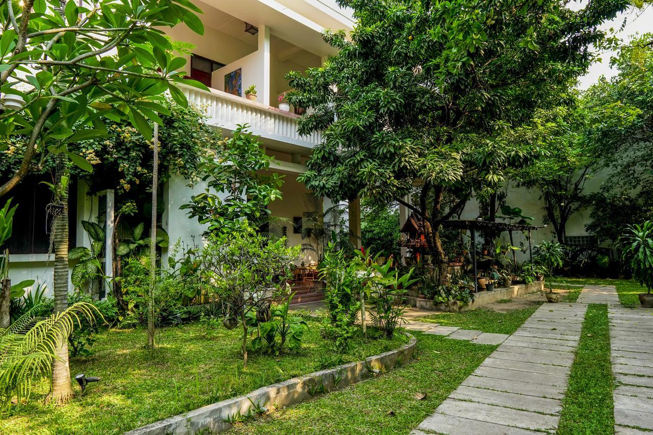 Lani'S House By The Ponds Hotel Vientiane Luaran gambar