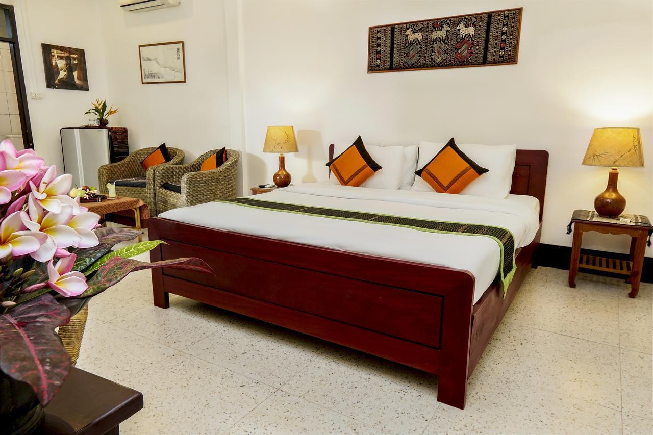 Lani'S House By The Ponds Hotel Vientiane Luaran gambar