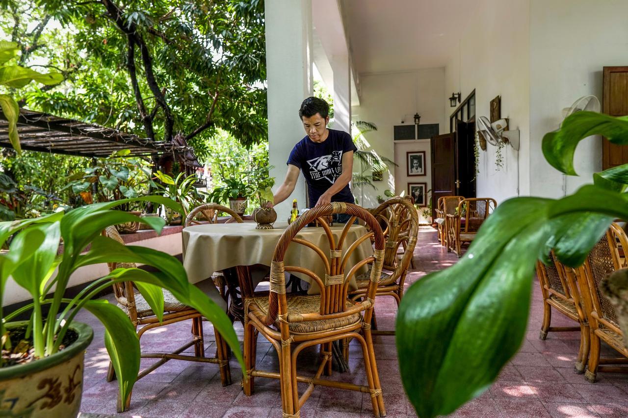 Lani'S House By The Ponds Hotel Vientiane Luaran gambar