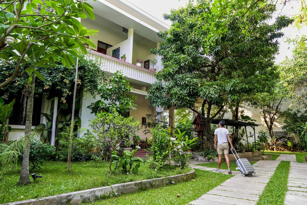 Lani'S House By The Ponds Hotel Vientiane Luaran gambar