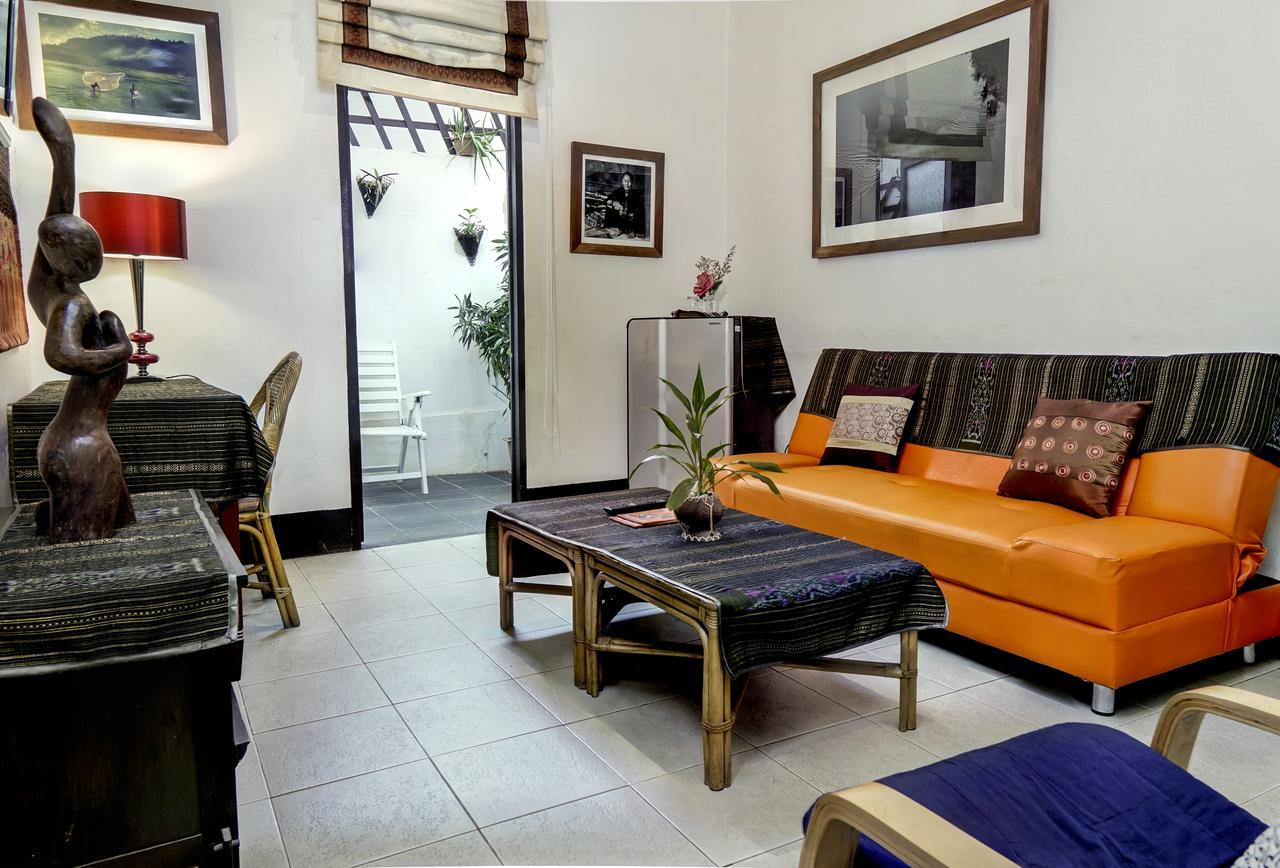 Lani'S House By The Ponds Hotel Vientiane Luaran gambar
