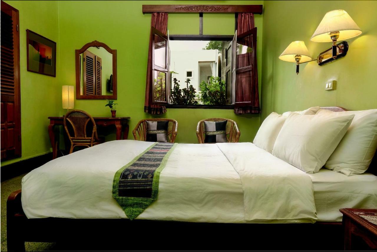 Lani'S House By The Ponds Hotel Vientiane Luaran gambar